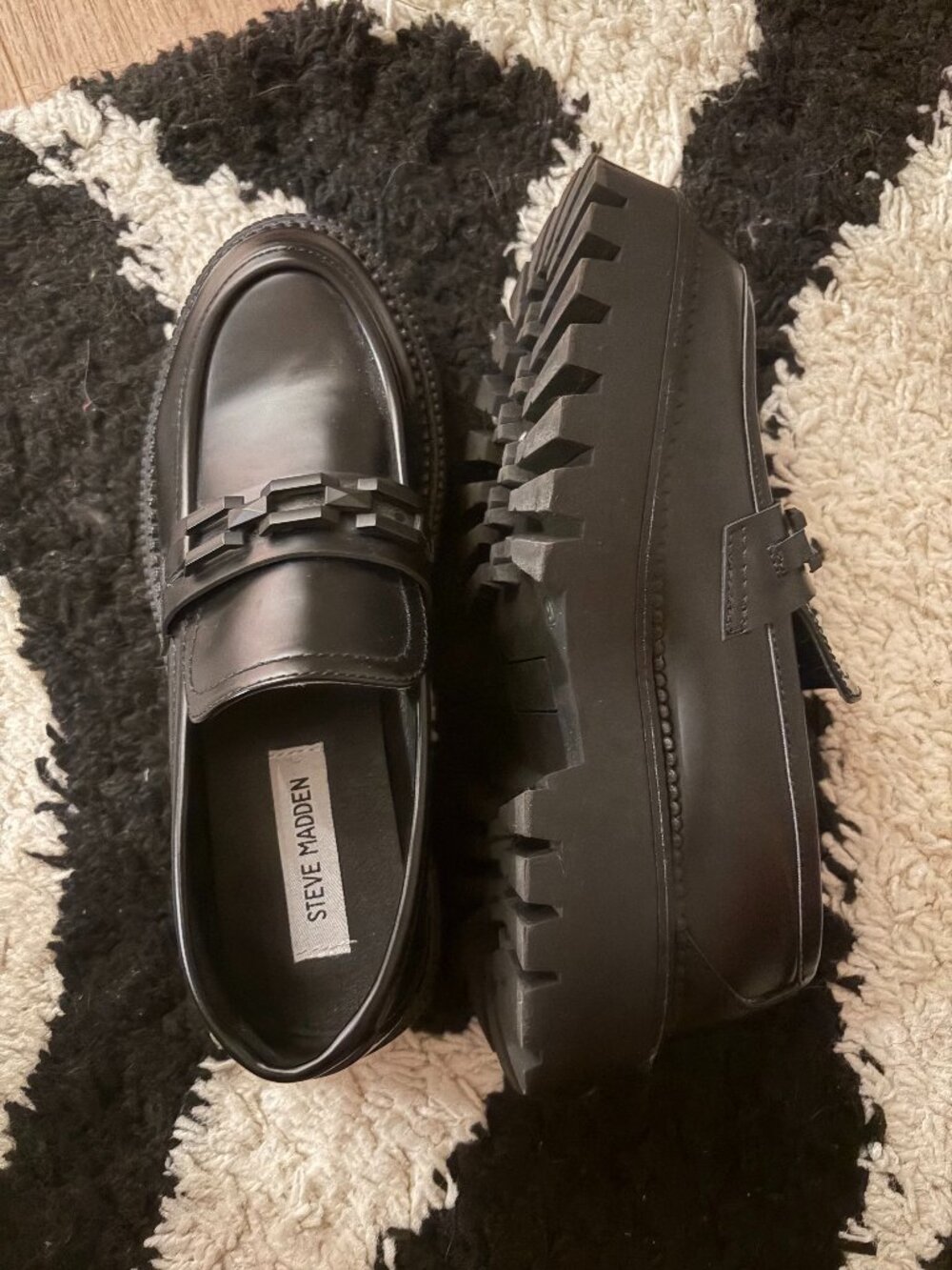 Steve Madden Women's Brice Loafer